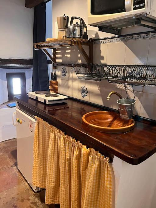 Casa De Diego El Barbero Benarrabá Zewnętrze zdjęcie
