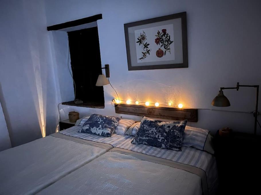 Casa De Diego El Barbero Benarrabá Zewnętrze zdjęcie