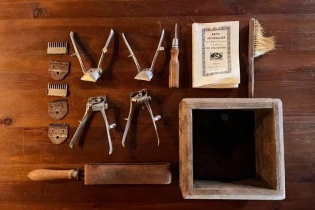 Casa De Diego El Barbero Benarrabá Zewnętrze zdjęcie
