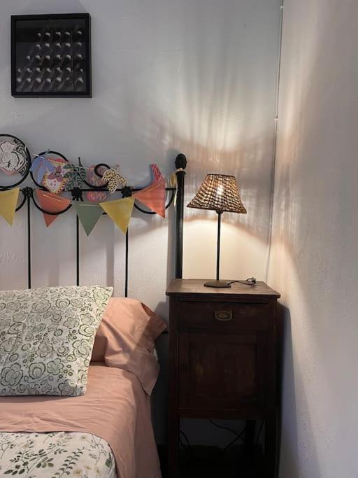 Casa De Diego El Barbero Benarrabá Zewnętrze zdjęcie