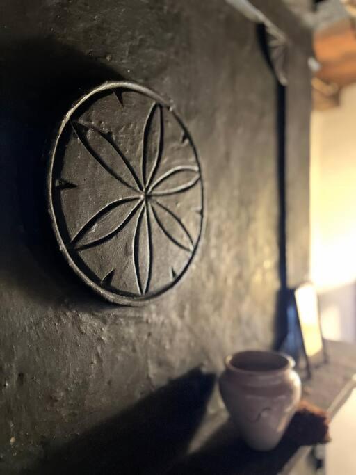 Casa De Diego El Barbero Benarrabá Zewnętrze zdjęcie