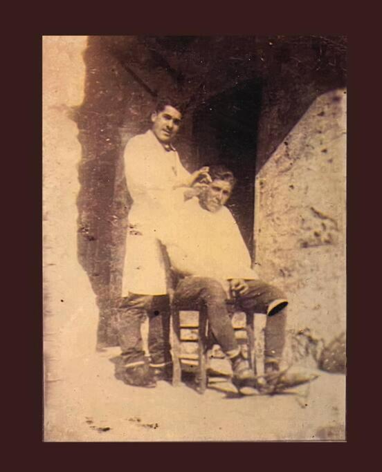 Casa De Diego El Barbero Benarrabá Zewnętrze zdjęcie