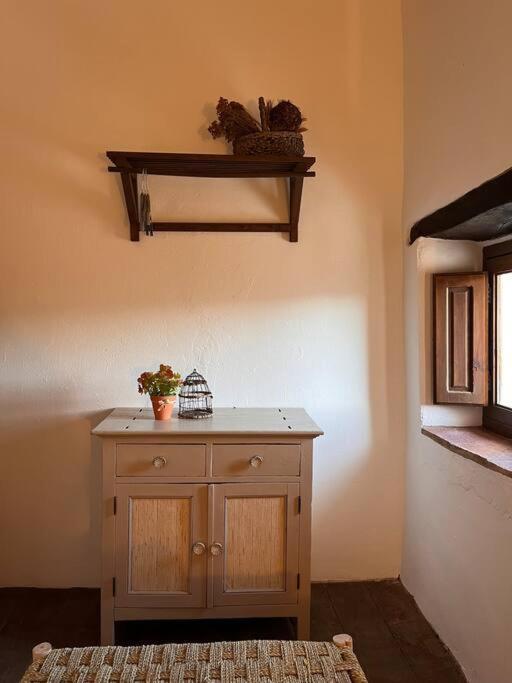Casa De Diego El Barbero Benarrabá Zewnętrze zdjęcie