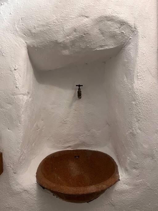 Casa De Diego El Barbero Benarrabá Zewnętrze zdjęcie