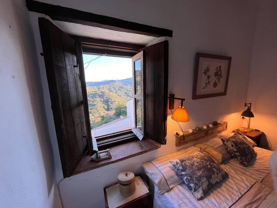 Casa De Diego El Barbero Benarrabá Zewnętrze zdjęcie