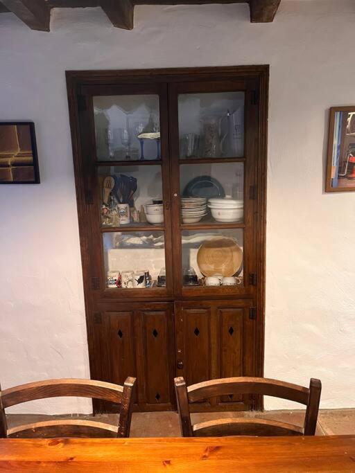 Casa De Diego El Barbero Benarrabá Zewnętrze zdjęcie