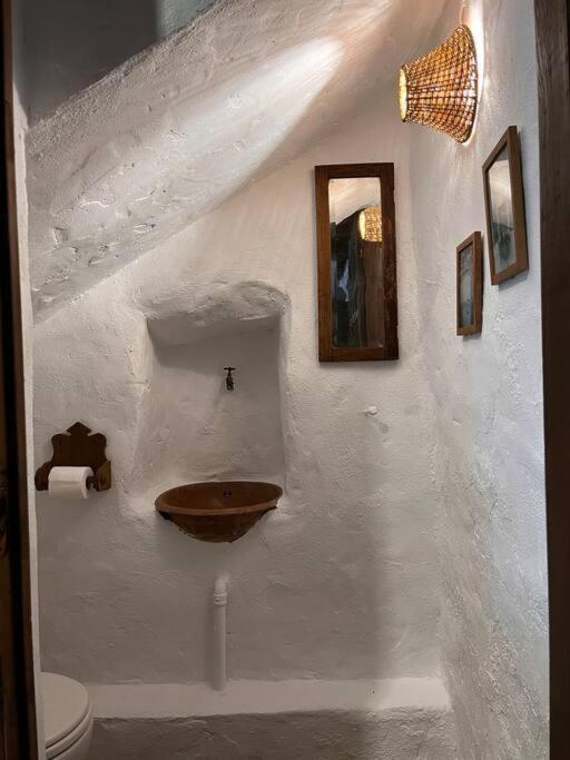 Casa De Diego El Barbero Benarrabá Zewnętrze zdjęcie