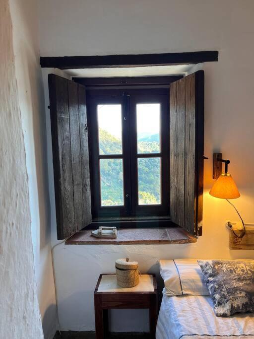 Casa De Diego El Barbero Benarrabá Zewnętrze zdjęcie