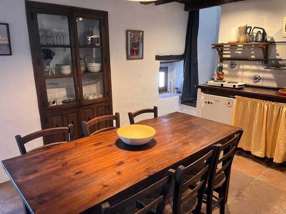 Casa De Diego El Barbero Benarrabá Zewnętrze zdjęcie