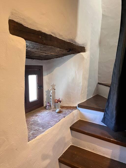 Casa De Diego El Barbero Benarrabá Zewnętrze zdjęcie