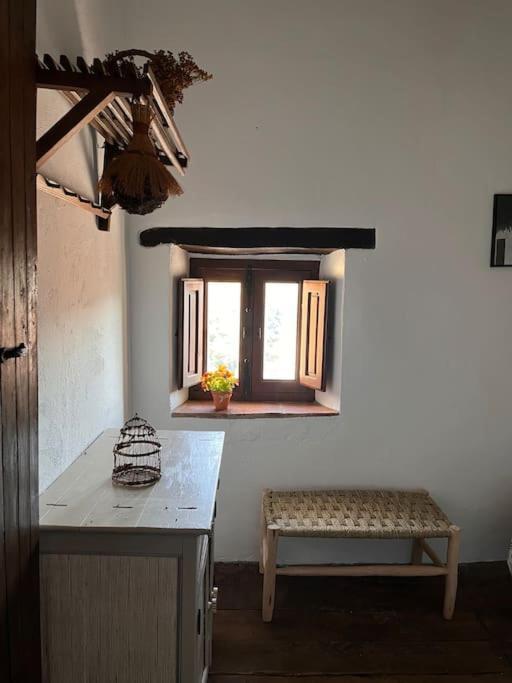 Casa De Diego El Barbero Benarrabá Zewnętrze zdjęcie