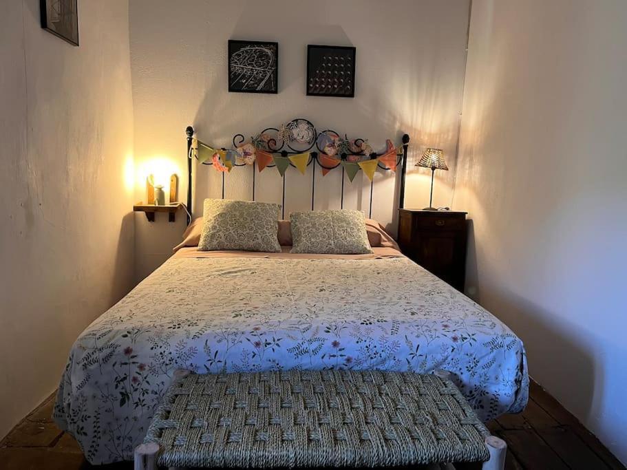Casa De Diego El Barbero Benarrabá Zewnętrze zdjęcie