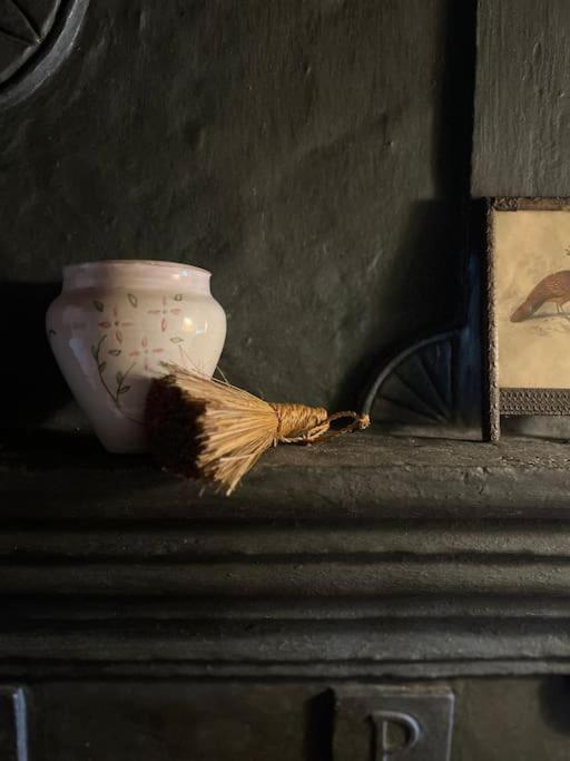 Casa De Diego El Barbero Benarrabá Zewnętrze zdjęcie