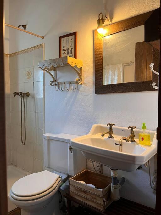 Casa De Diego El Barbero Benarrabá Zewnętrze zdjęcie